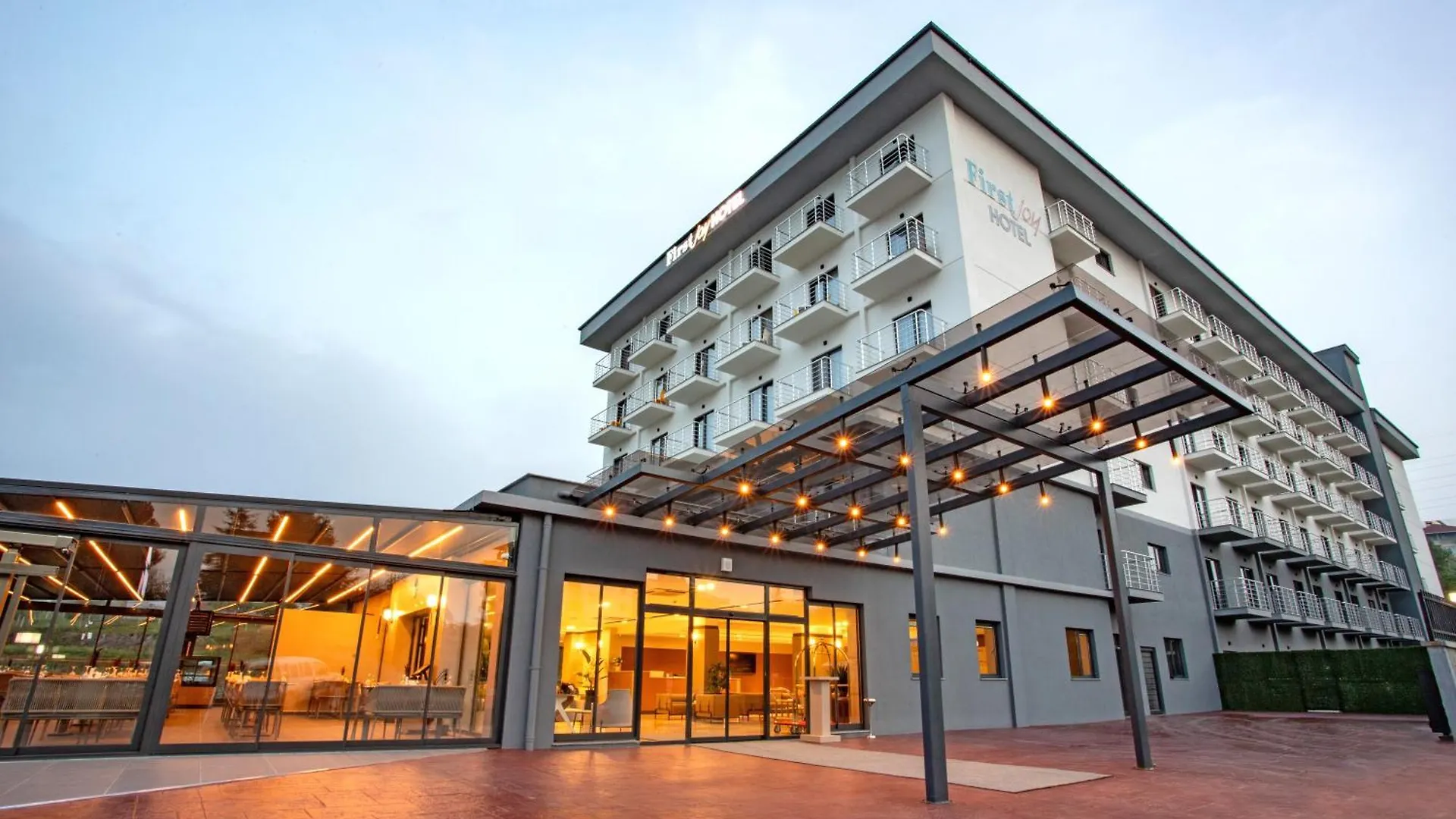 First Joy Hotel Trabzon