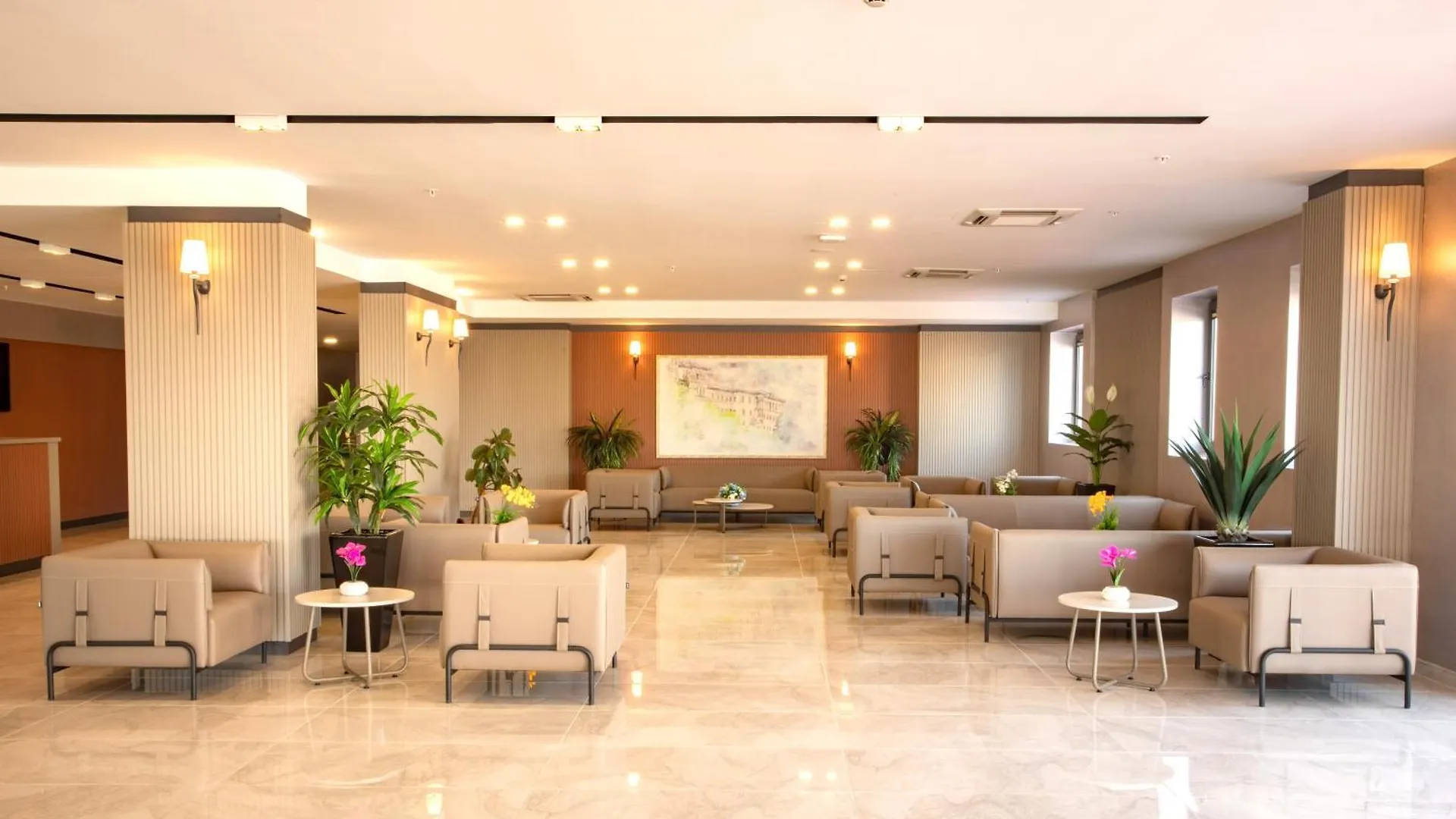 First Joy Hotel Trabzon Turkije
