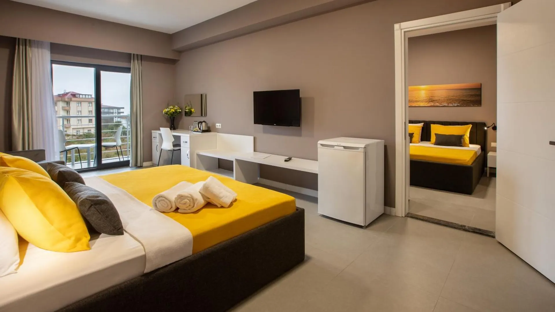 First Joy Hotel Trabzon 4*,