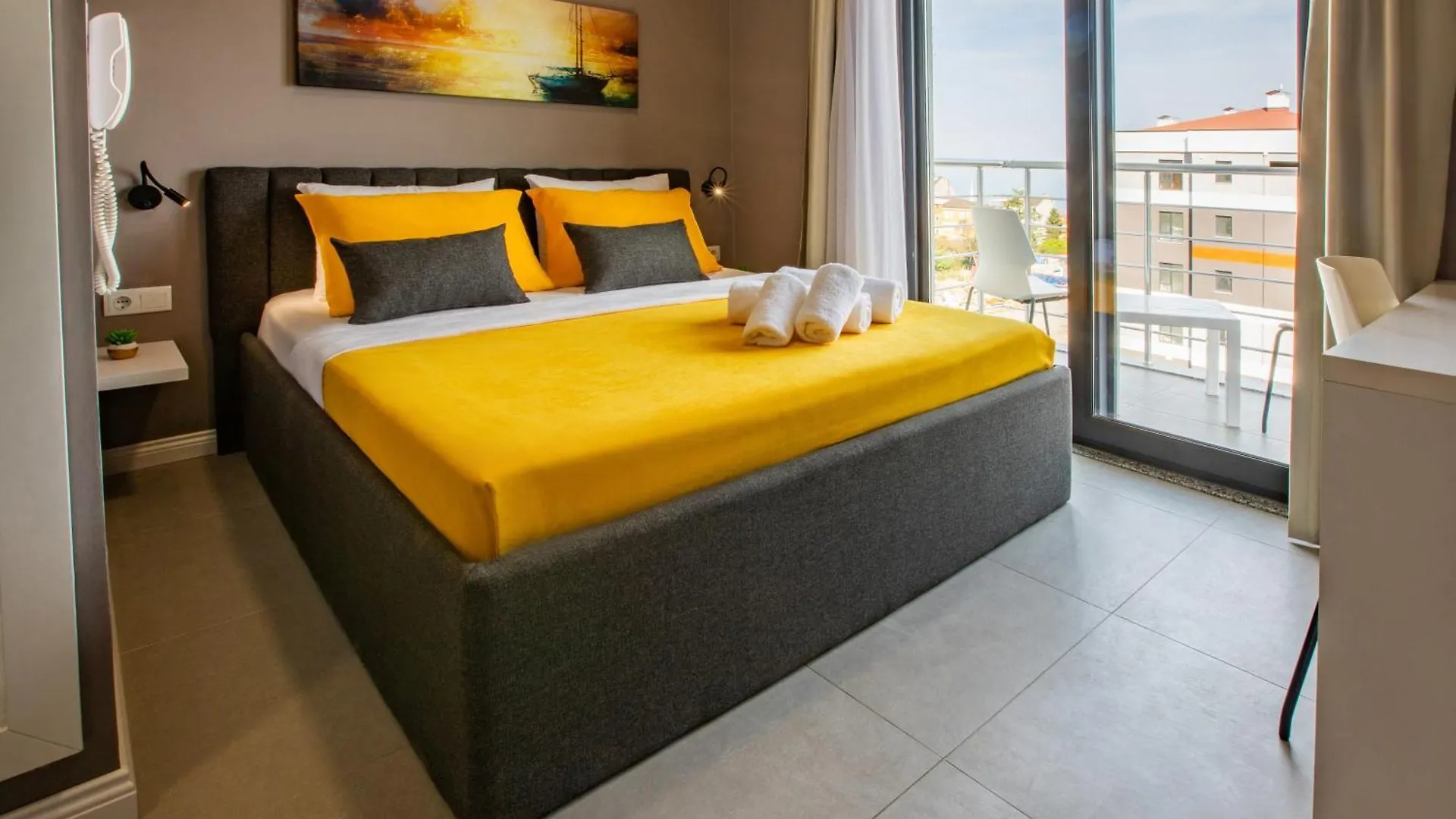 First Joy Hotel Trabzon